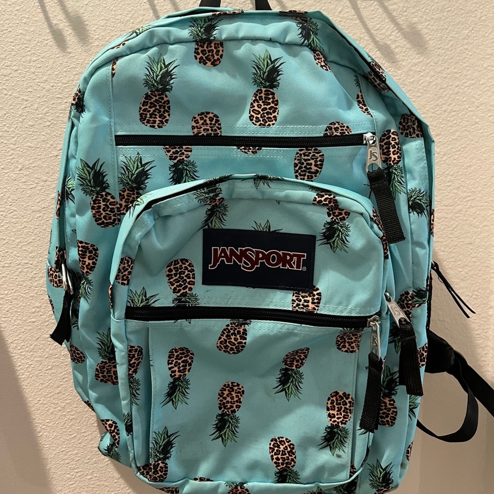 Jansport backpack